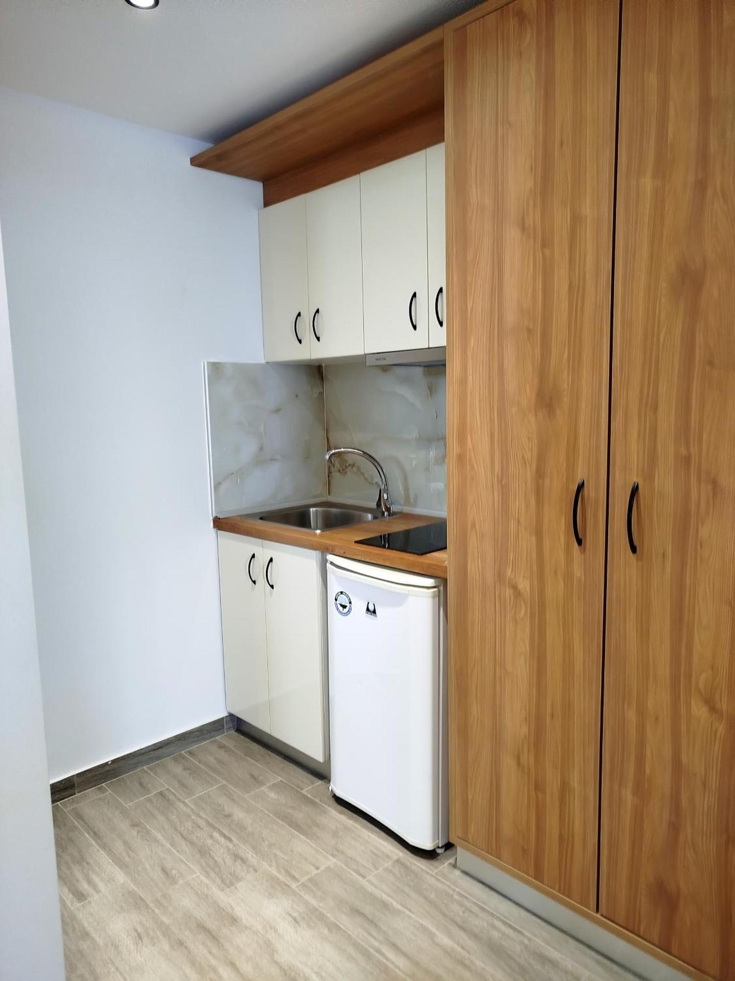 Aegean Blue Apartments & Suites Leptokarya  Habitación foto